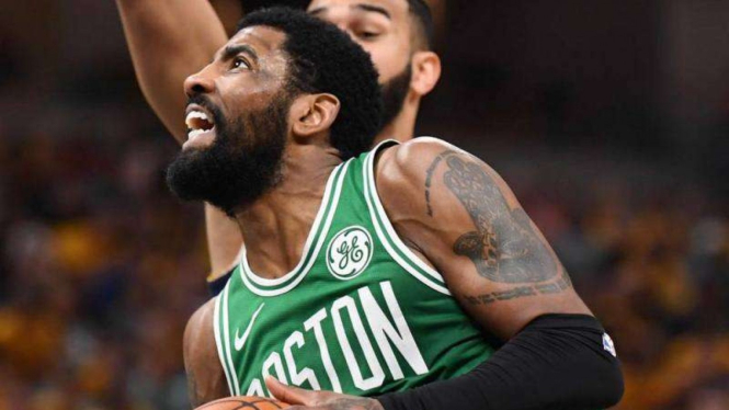Point guard Boston Celtics, Kyrie Irving