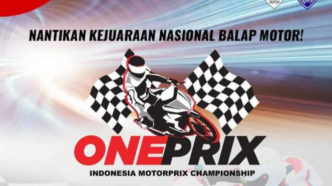 Ajang Indonesia MotorPrix Championship (OnePrix) 2019