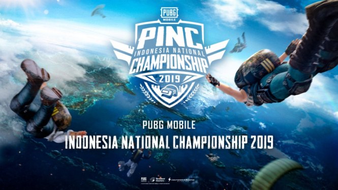 PUBG Mobile Indonesia National Championship 2019