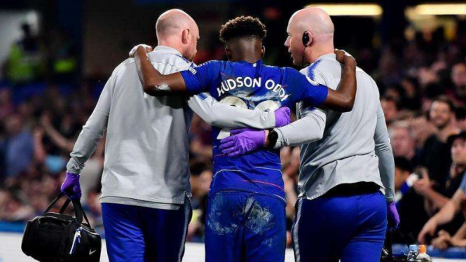 Winger Chelsea, Callum Hudson-Odoi