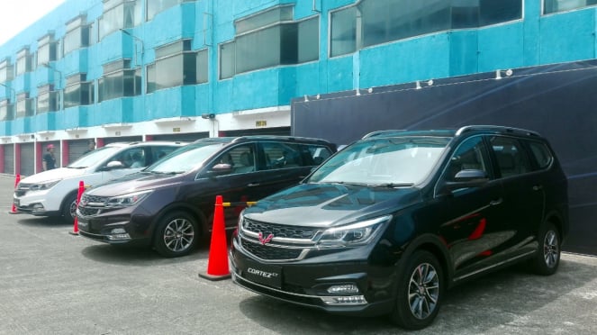 Wuling Cortez CT