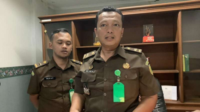 Kasie Penkum Kejaksaan Tinggi Jawa Barat, Abdul Muis