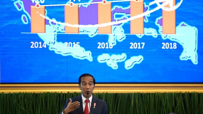 Presiden Joko Widodo.