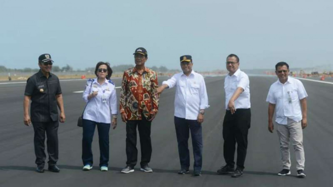 BAndara Internasional Yogyakarta.