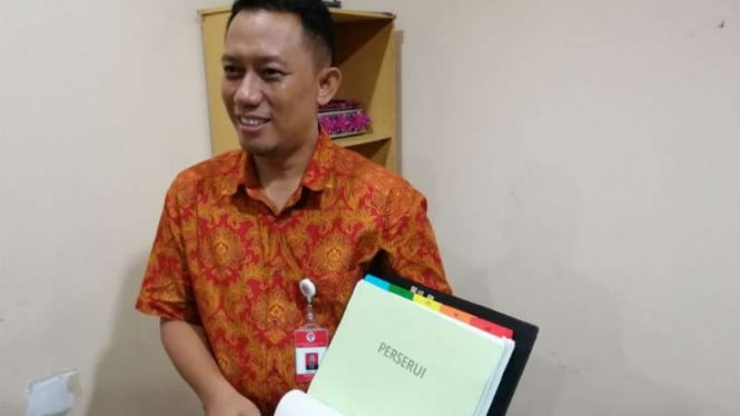 Plt Sekretaris Jenderal BOPI, Sandi Hasan Suwardi.