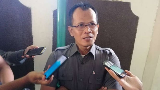 Koordinator Jaksa Penuntut Umum, Daroe Tri Sadono