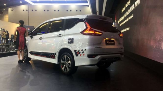 Ini yang Dilakukan Mitsubishi Jika Xpander Limited Habis 