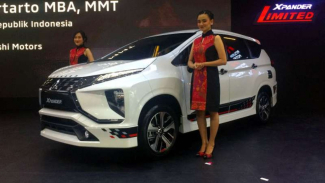 Punya Tampilan dan Fitur Baru, Xpander Naik Harga Jutaan Rupiah