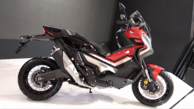 Honda X Adv Versi Murah Dikabarkan Pakai Mesin Forza 300