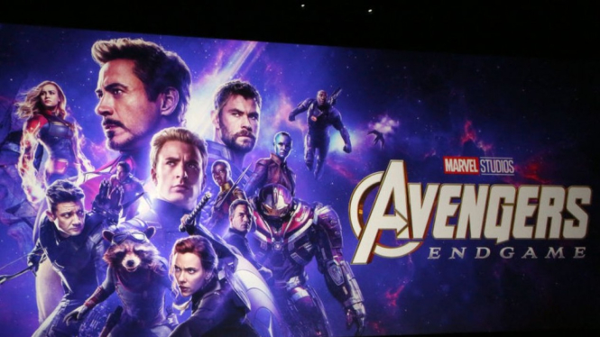 Avengers: Endgame diharapkan memecahkan banyak rekor dalam penjualan tiket. - Getty Images