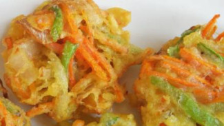 RESEP: Kakiage, Bakwan Sayur Versi Jepang
