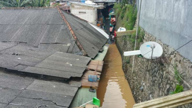 Pejaten Timur banjir