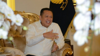 Bambang Soesatyo Dipilih Jadi Ketua MPR