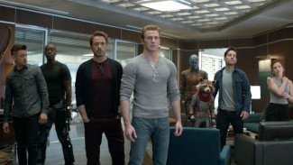 Rilis Ulang, Avengers: Endgame Belum Bisa Kalahkan Avatar