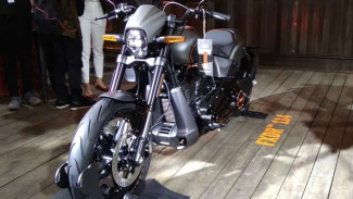 Kronologi Terungkapnya Penyelundupan Motor Harley Davidson