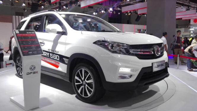 Daftar Mobil Low SUV Terlaris Mobil China Tak Berdaya - VIVA