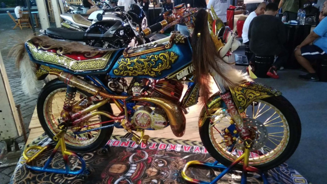 Motor Modifikasi