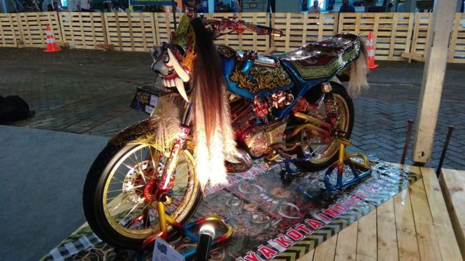 Motor Modifikasi