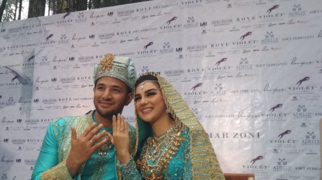 Ammar Zoni y Bella irlandesa