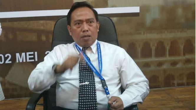 Kepala Daerah Kerja Mekah 2019, Arsyad Hidayat.