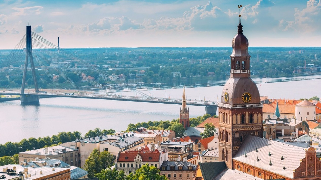 10 Objek Wisata di Latvia, Keindahannya Sungguh Mengagumkan