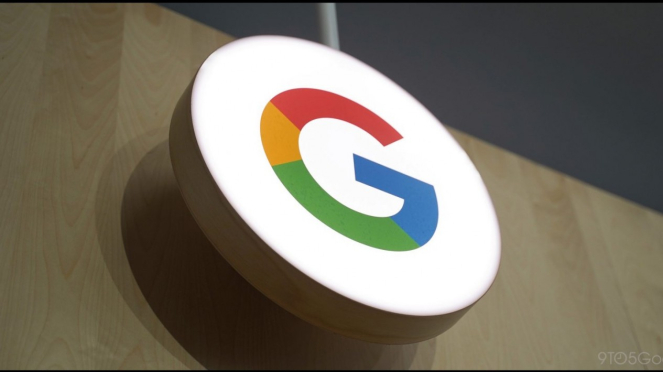 Logo google.