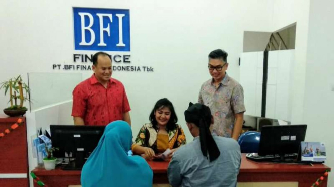 Keuangan BFI.