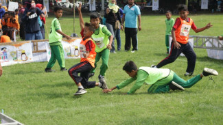 Ini Manfaat Permainan Tradisional untuk Tumbuh Kembang Anak