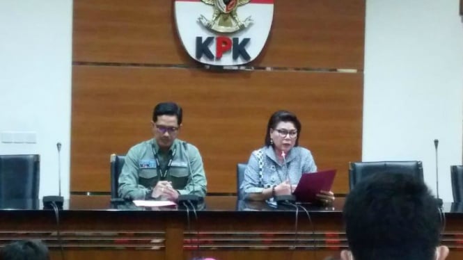 KPK/Ilustrasi