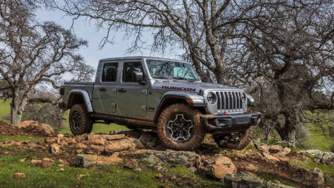 Jeep Gladiator