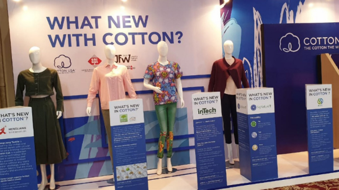 Cotton USA Networking 2019