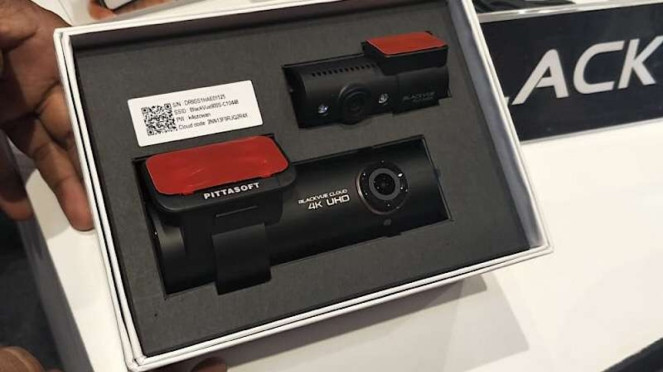 Dashcam Blackvue