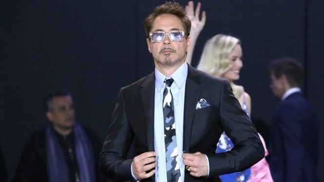 Robert Downey Jr.