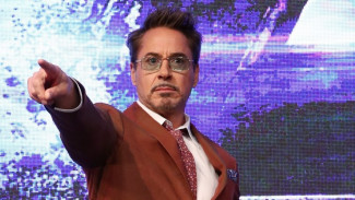 Kisah Heroik Robert Downey Jr Jadi Superhero di Dunia Nyata