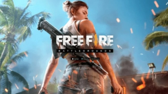 Game Free Fire.