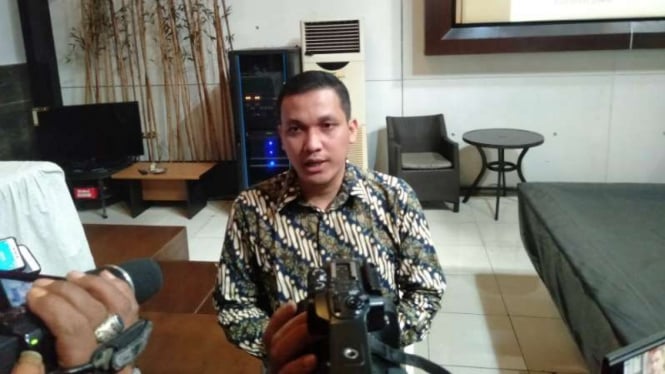 Peneliti Lingkaran Survei Indonesia (LSI), Ardian Sopa.  