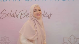 Dewi Sandra Ikuti Pola Makan ala Nabi Muhammad