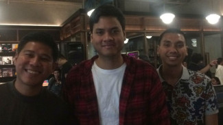 Soundrenaline 2019, Panggung Pertama Asta RAN Setelah Menikah