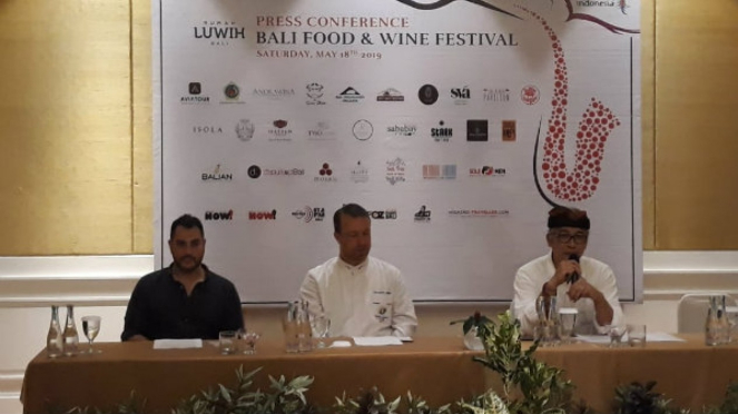 Bali Food and Wine Festival