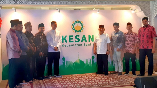 Peluncuran aplikasi Kesan