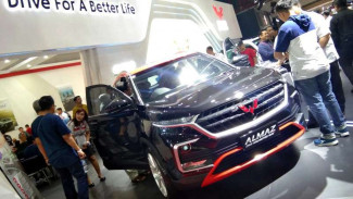 2 Mobil China Masuk Daftar SUV Terlaris di Indonesia