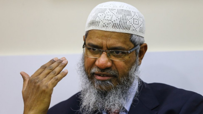 Zakir Naik denies the charges against him - Getty Images