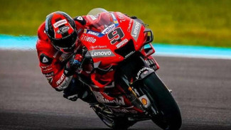 Klasemen MotoGP Usai Petrucci Juara di MotoGP Prancis
