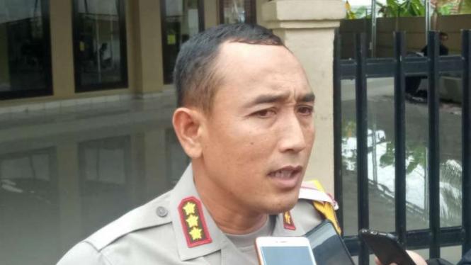 Kepala Polresta Palembang, Kombes Pol Didi Hayamansyah.