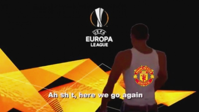 Meme kocak usai Manchester United gagal tembus zona Liga Champions