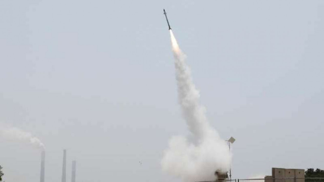 Iron Dome Israel.