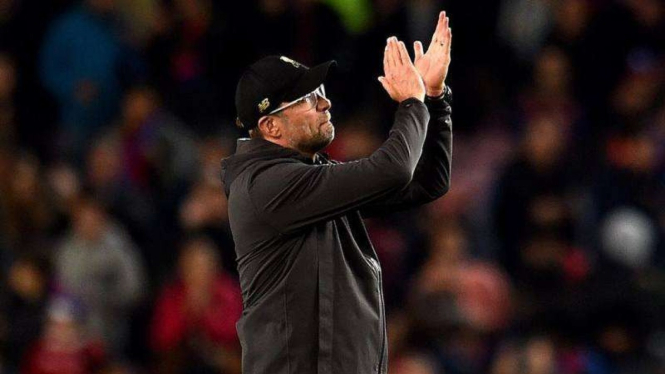 Manajer Liverpool, Juergen Klopp