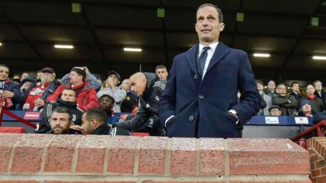 Pelatih Juventus, Massimiliano Allegri