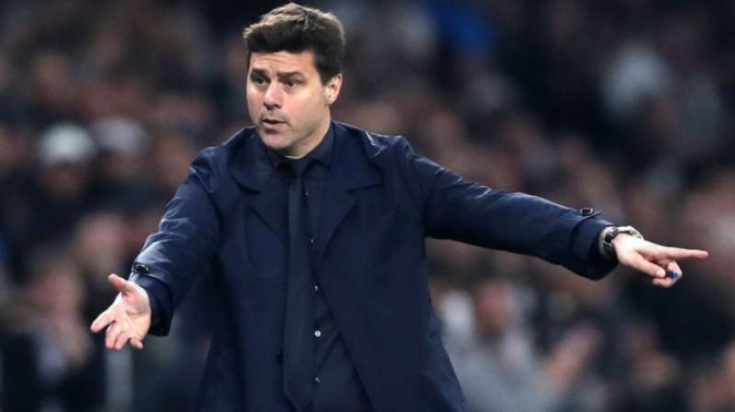 Manajer Tottenham Hotspur, Mauricio Pochettino