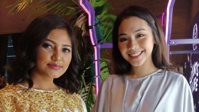 Tren Makeup Lebaran 2019  Cantik dengan Look Natural VIVA